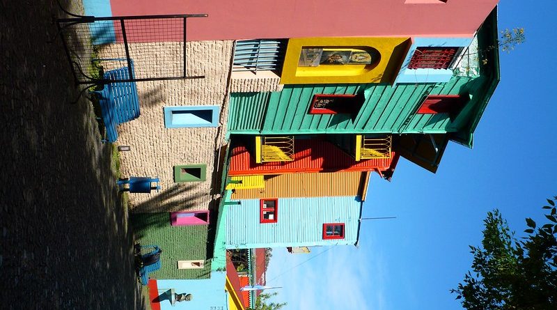 La Boca Is Buenos Aires' Most Beautiful Neighborhood and Other