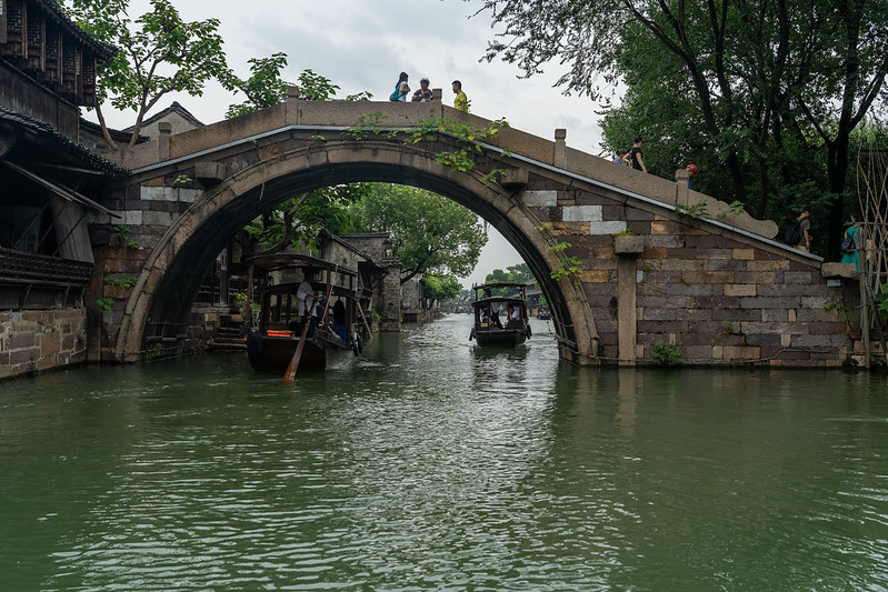 Grand Canal, China, History, Length, & Facts