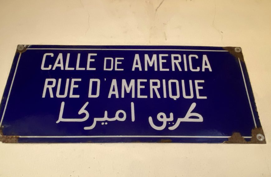 Morocco and the United States – an Historic Connection