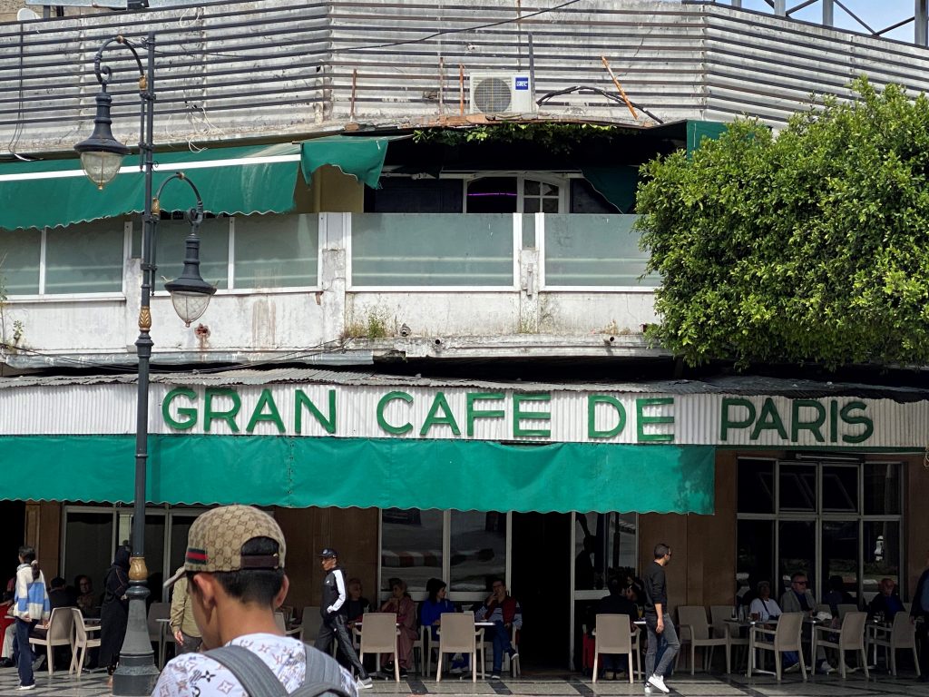Grand Cafe de Paris 