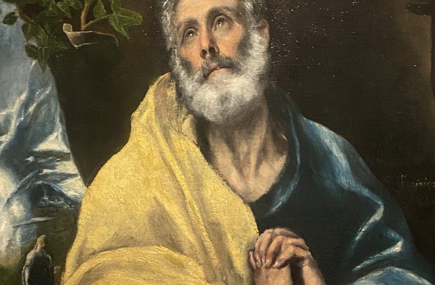 Great Artists – El Greco