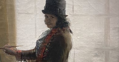 Goya- stuff portrait