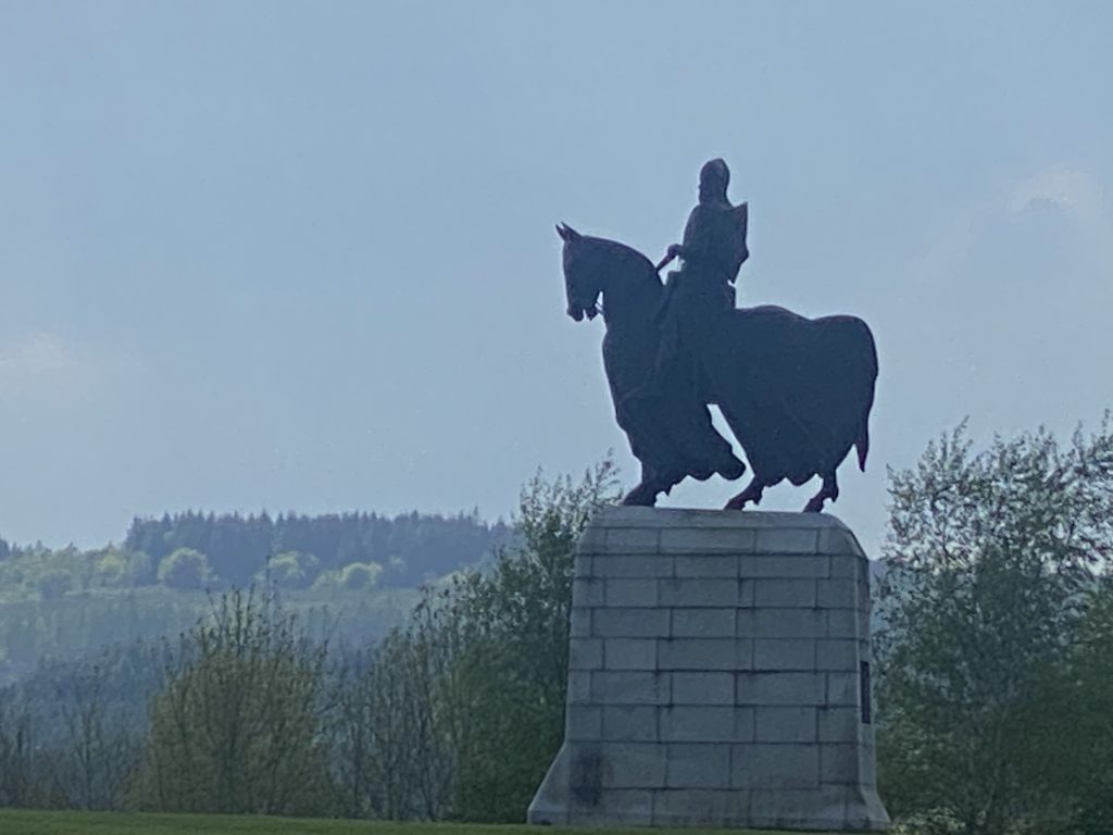 Battle of Bannockburn Memorial