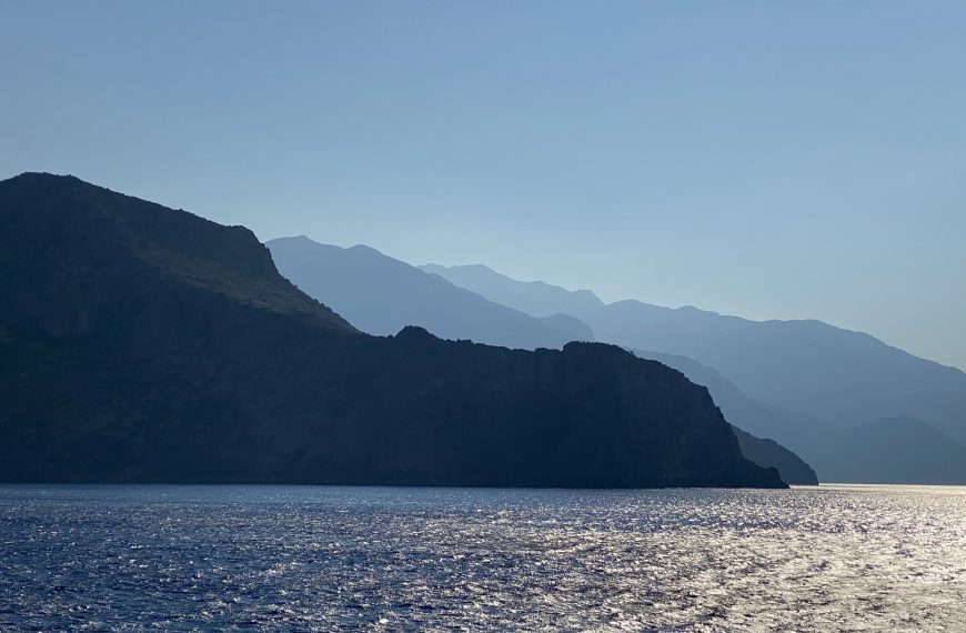 Corfu and The Ionian Islands